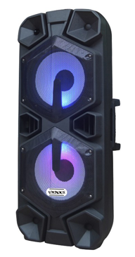 AS-6221 12'' Karaoke Bluetooth MP3 SATE