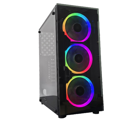 Gabinete Gamer ATX 1300K