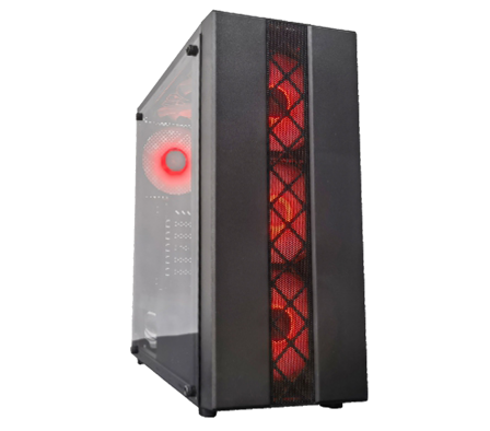 Gabinete Gamer ATX 1400K