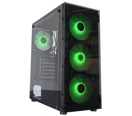 Gabinete Gamer ATX 1402K