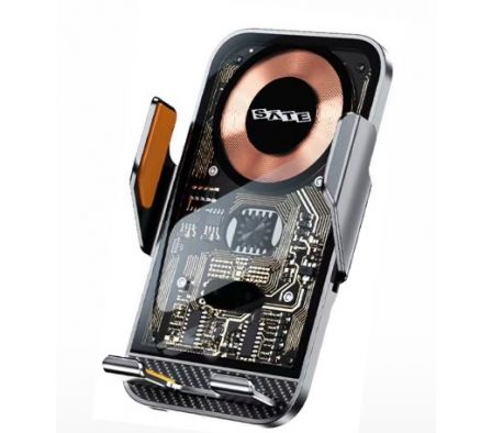 Cargador Para Auto Inalámbrico 15w A-MP73