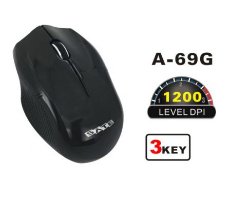 Mouse Inalámbrico  A-69G