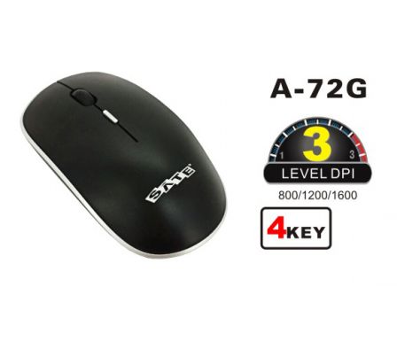 Mouse inalámbrico A-72G