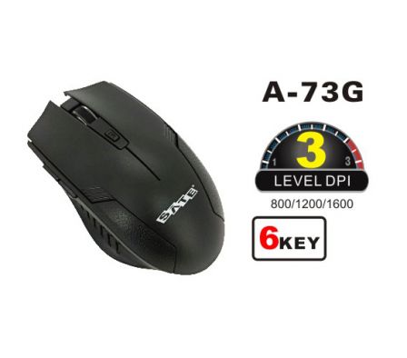 Mouse inalámbrico  A-73G