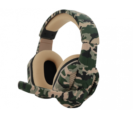 Auricular Gaming AE-366C