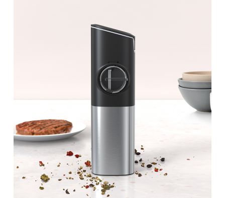 Molinillo de Pimienta / Sal Recargable AG-23