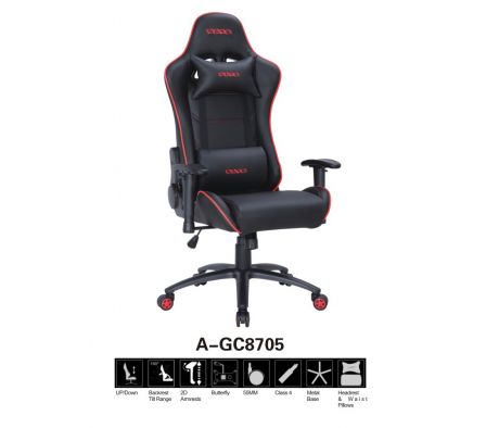Silla Gamer SATE A-GC8705