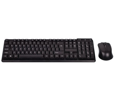 Combo Kit Teclado y Mouse Inalámbrico SATE AK-742