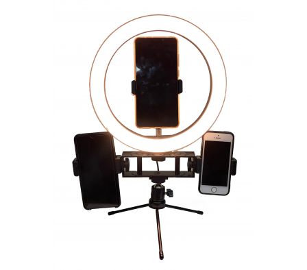 Aro Led con Soporte SATE A-MK09