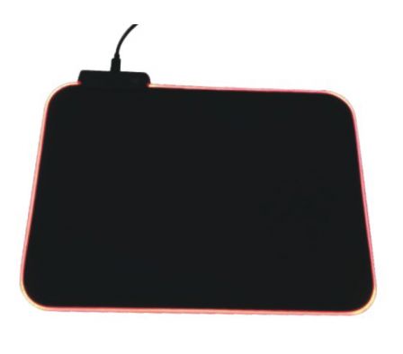  Mouse Pad Gaming (RGB) SATE A-PAD07 
