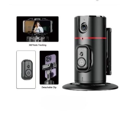 Estabilizador de Seguimiento Facial