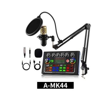 Micrófono Profesional A-MK44