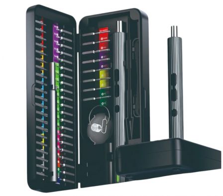 Kit Destornillador de Precision A-KS58