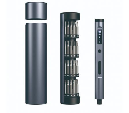 Kit Destornillador de Precision A-KS62