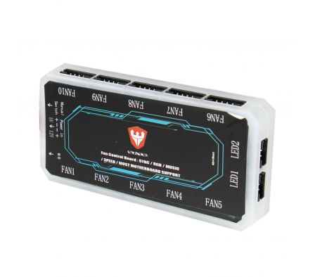 Controlador de Cooler A-RGB ACB-4