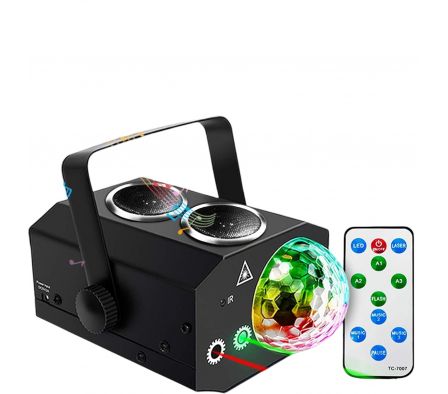 Luz para Fiesta A-MH013