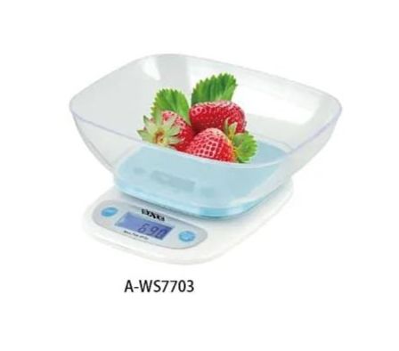 Balanza Digital A-WS7703