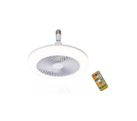 Ventilador con Luz A-F2703