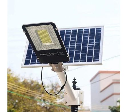 Lampara Solar Externa JT-YSRZ100W