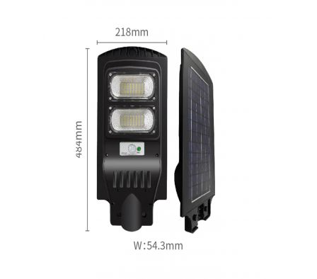 Lampara Solar Externa JT-WZRT120