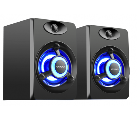 Speaker Gamer USB 6W SATE AS-2401