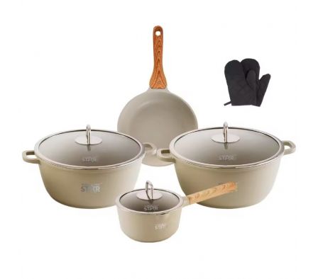 Juego de Olla ST-5210