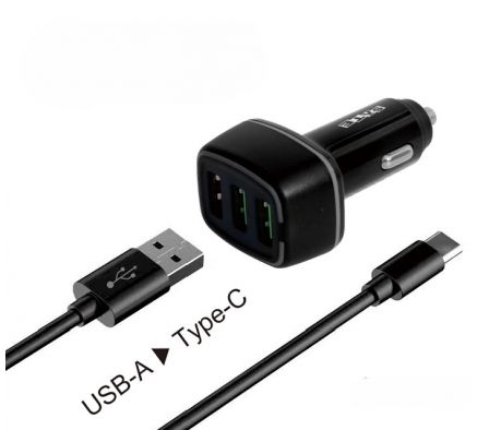 Cargador de AUTO  A-MP52 