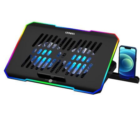 Cooler para Notebook Led Rgb  A-CP42