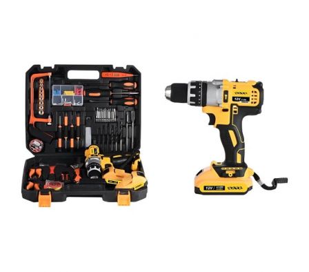 Caja de Herramientas A-TK883