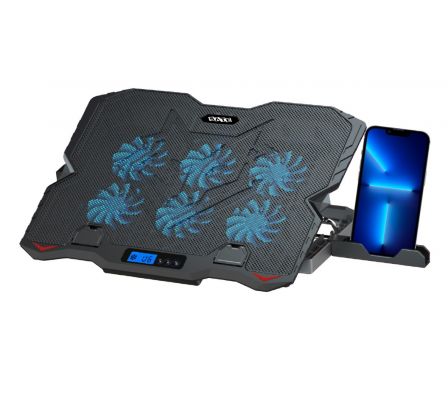 Cooler para Notebook Led Rgb  A-CP41