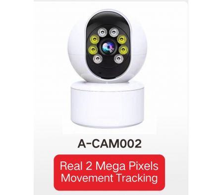 Camara de Seguridad IP (Interior) Sate CAM002