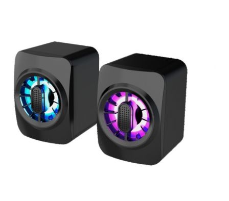 Speaker Gamer USB 2.0 AS-691