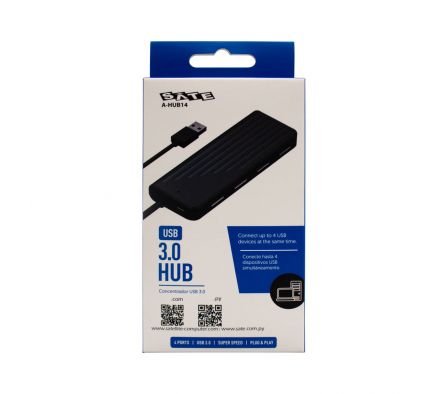 Hub Adaptador A-HUB14