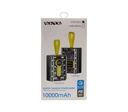 Cargador Portátil  APB410003