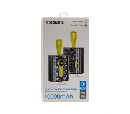 Cargador Portátil  APB410007Q