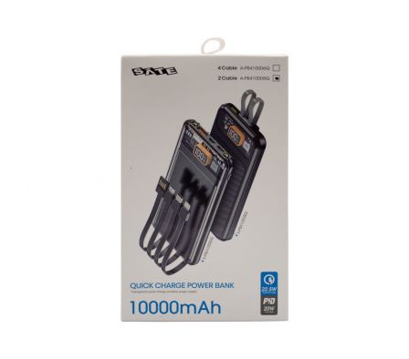 Cargador Portátil  APB410008Q