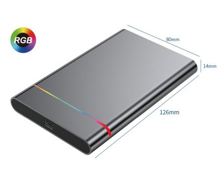 Gaveta Para Disco Duro  AX-236 