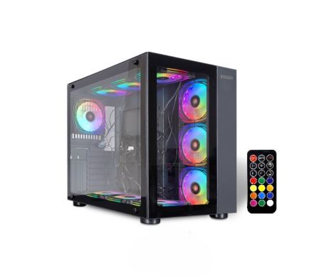 Gabinete Gamer k890 E-ATX
