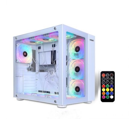 Gabinete Gamer K891 E-ATX