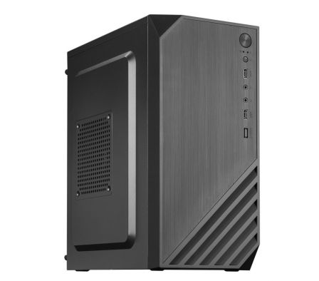 Gabinete Mini ITX 8202K