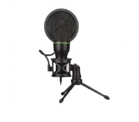 Micrófono A-MK38 Profesional para Podcast