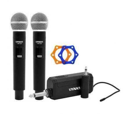 Micrófono Inalámbrico KTV A-MK1201