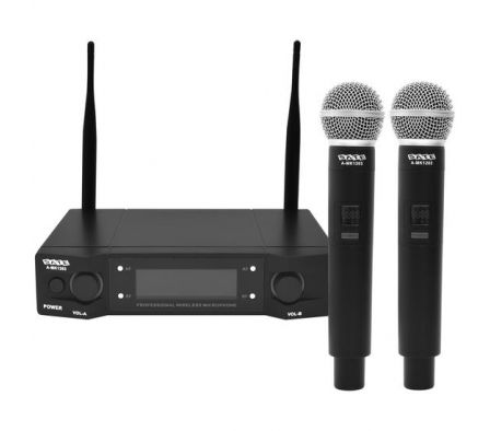 Micrófono Inalámbrico KTV A-MK1203