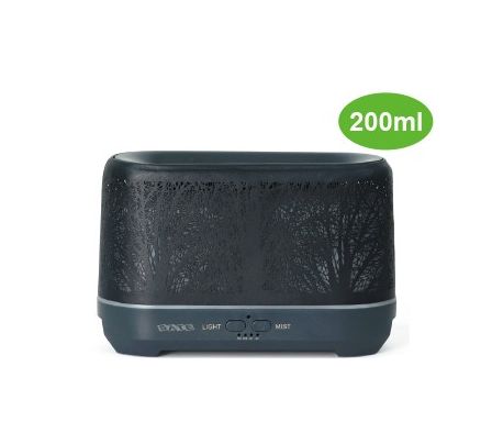Humidificador de Aroma Ultrasónico A-H6803 200ML