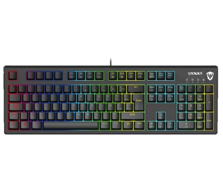 Teclado Gamer SATE K61 