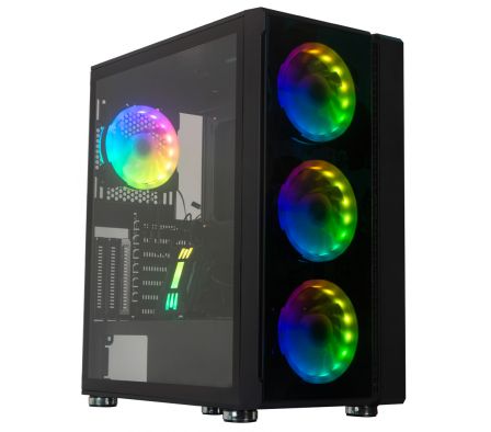 Gabinete Gamer SATE K882