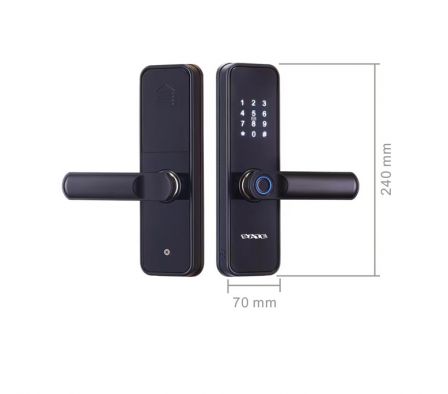 Cerradura Digital Sate SL-71