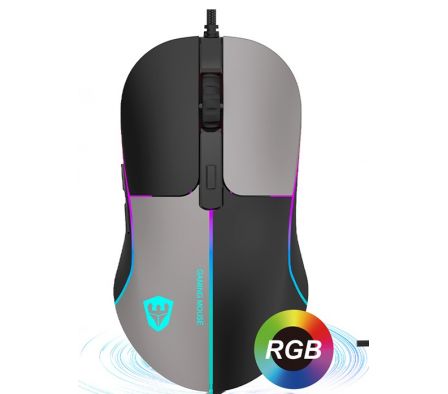 Mouse Gaming Óptico A-GM011