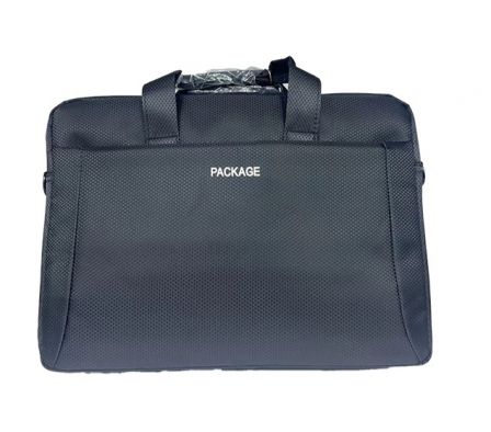 Maleta Para Notebook Negro A-KP301