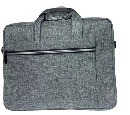 Maleta Para Notebook Gris A-KP305